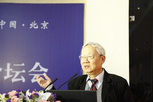 中国科学院汪忠镐院士
